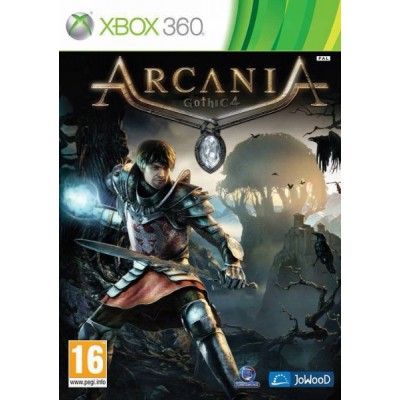 Arcania - Gotic 4 [Xbox 360, английская версия]